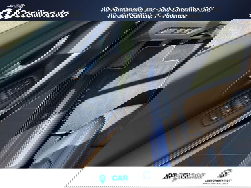 Renault Kadjar usata a Salerno (16)