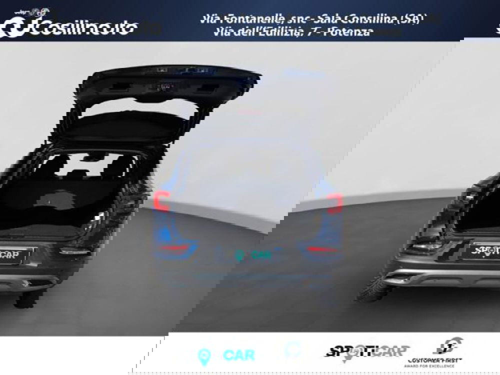 Renault Kadjar usata a Salerno (17)