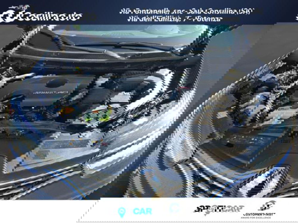 Renault Kadjar usata a Salerno (18)