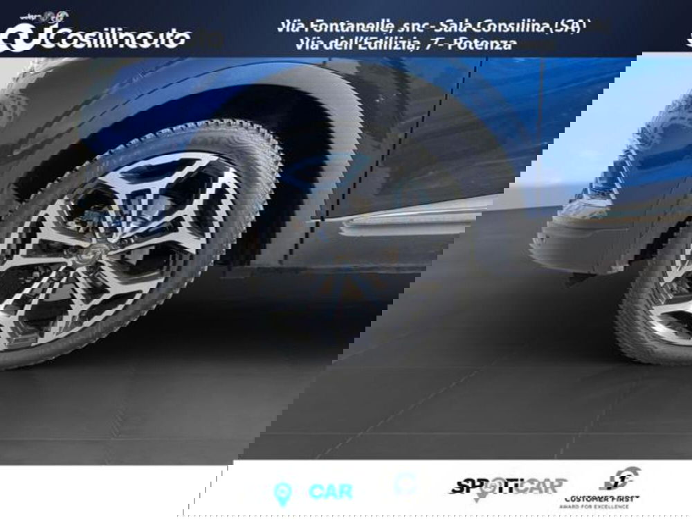 Renault Kadjar usata a Salerno (19)