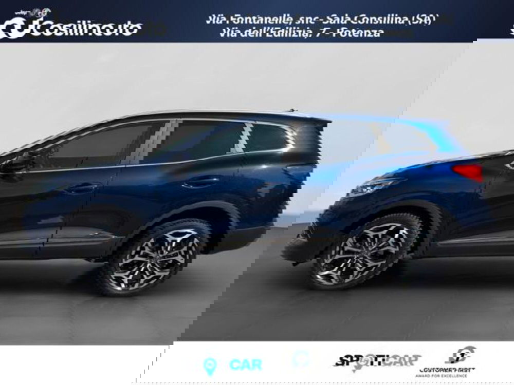 Renault Kadjar usata a Salerno (2)