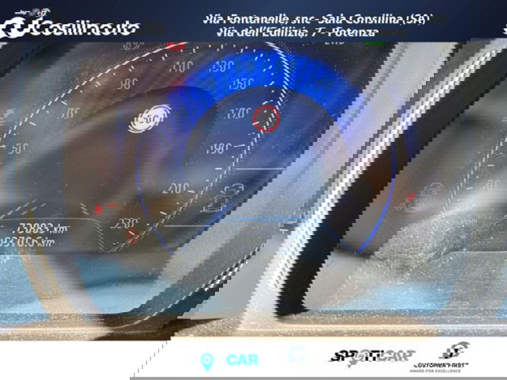 Renault Kadjar usata a Salerno (20)