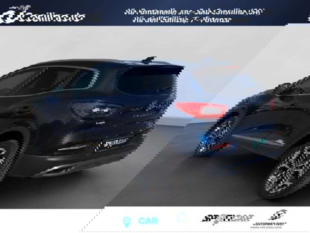 Renault Kadjar usata a Salerno (3)