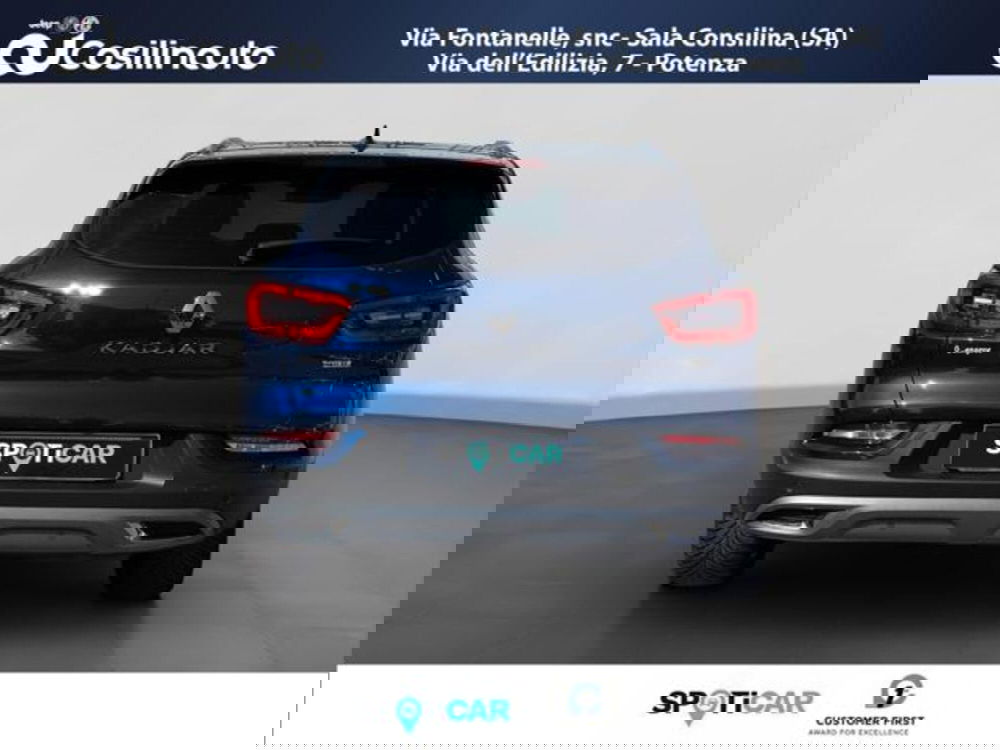 Renault Kadjar usata a Salerno (4)