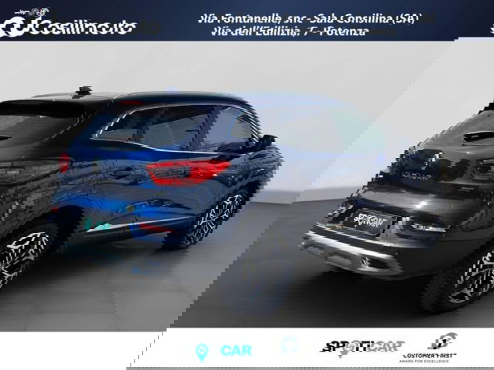 Renault Kadjar usata a Salerno (5)