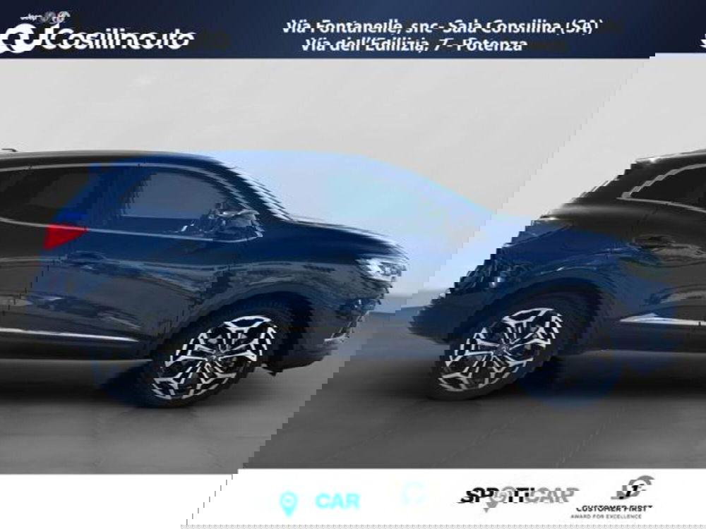 Renault Kadjar usata a Salerno (6)