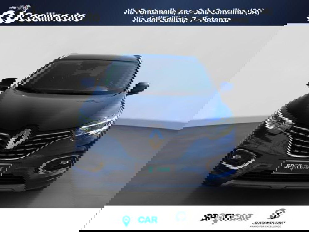 Renault Kadjar usata a Salerno (8)
