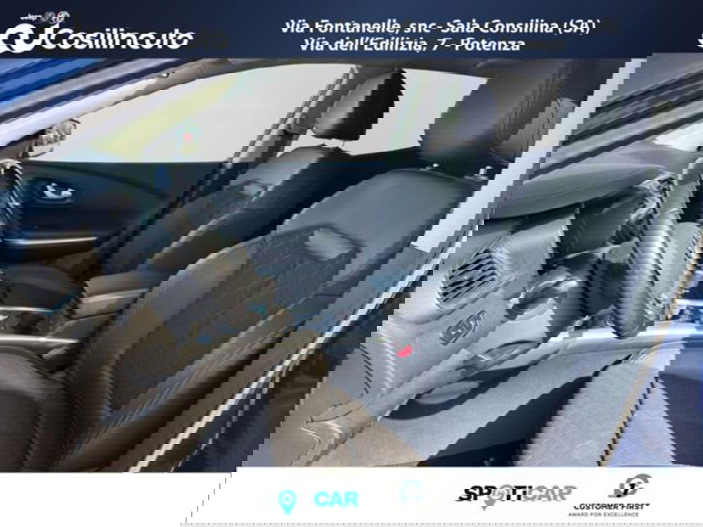 Renault Kadjar usata a Salerno (9)