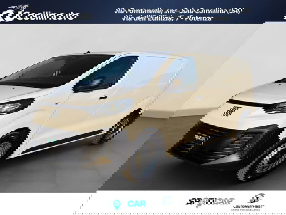 Fiat Scudo Furgone nuova a Salerno