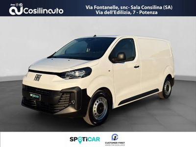 Fiat Scudo Furgone ce 1.5 bluehdi 120cv L3H1 nuova a Sala Consilina