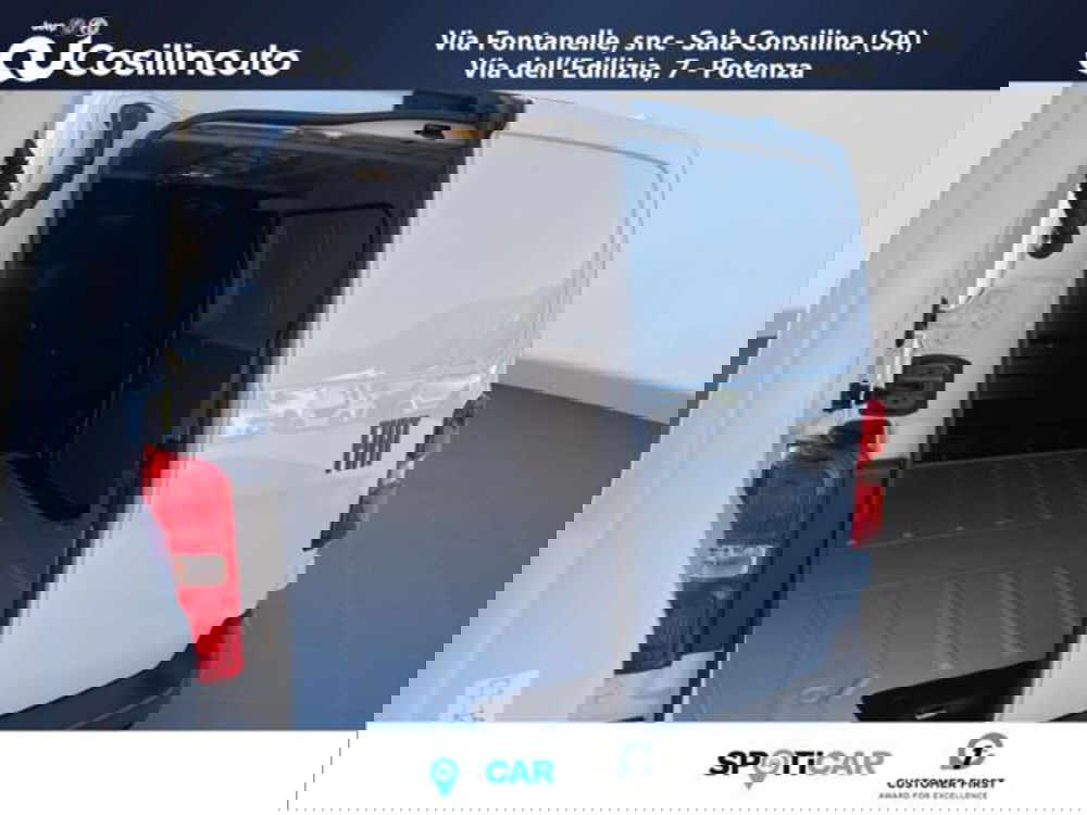 Fiat Scudo Furgone nuova a Salerno (10)