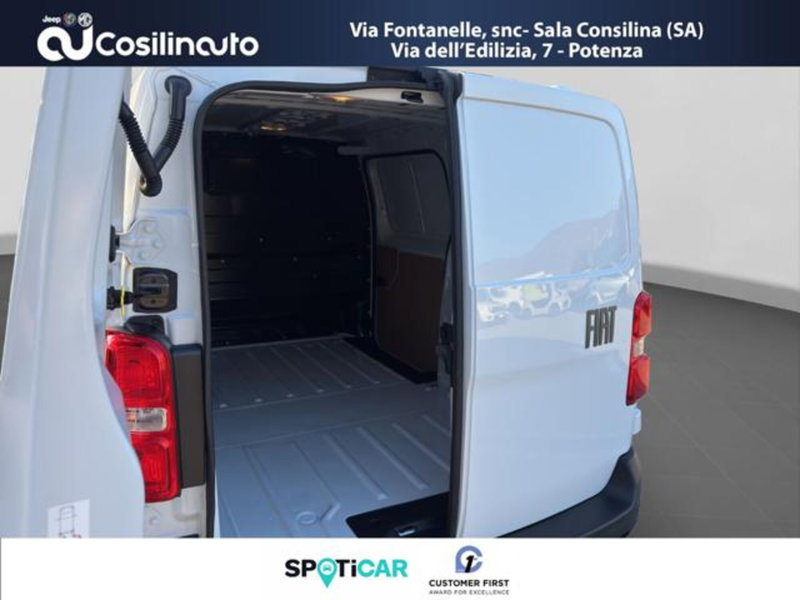 Fiat Scudo Furgone nuova a Salerno (10)