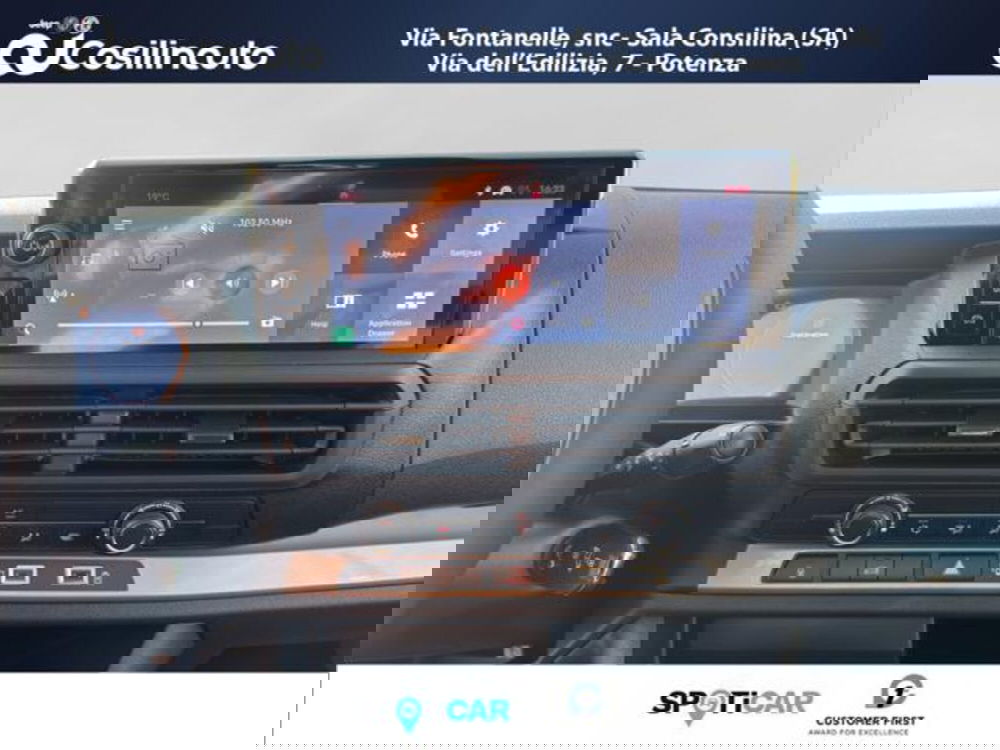 Fiat Scudo Furgone nuova a Salerno (13)