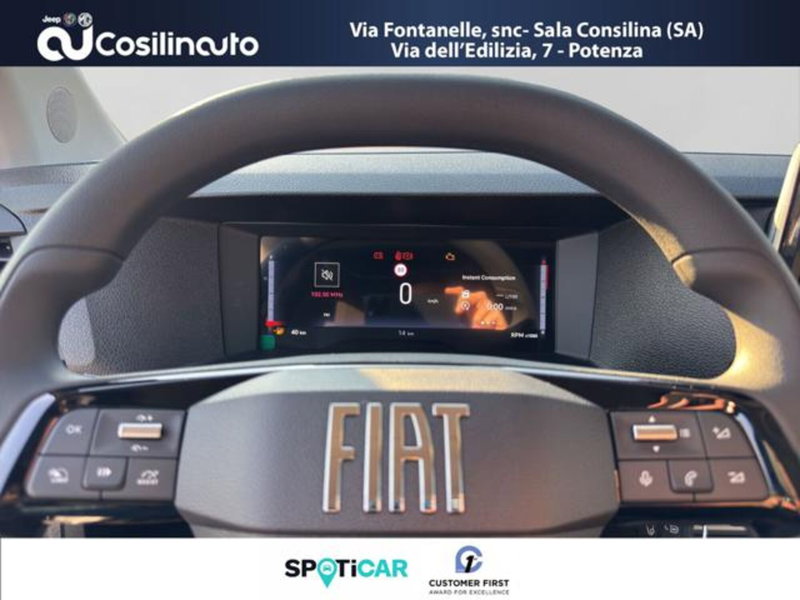 Fiat Scudo Furgone nuova a Salerno (14)