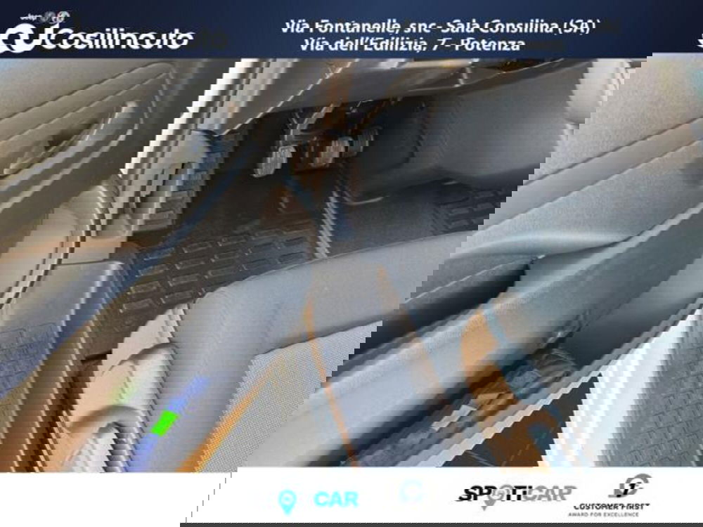 Fiat Scudo Furgone nuova a Salerno (15)