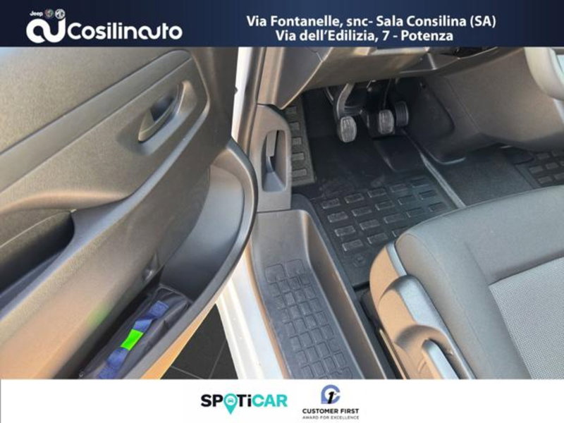 Fiat Scudo Furgone nuova a Salerno (15)