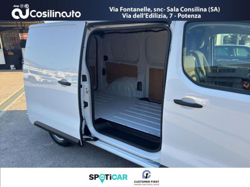 Fiat Scudo Furgone nuova a Salerno (16)