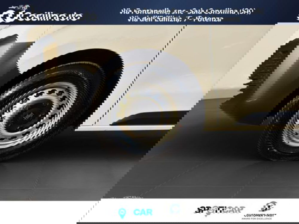 Fiat Scudo Furgone nuova a Salerno (17)