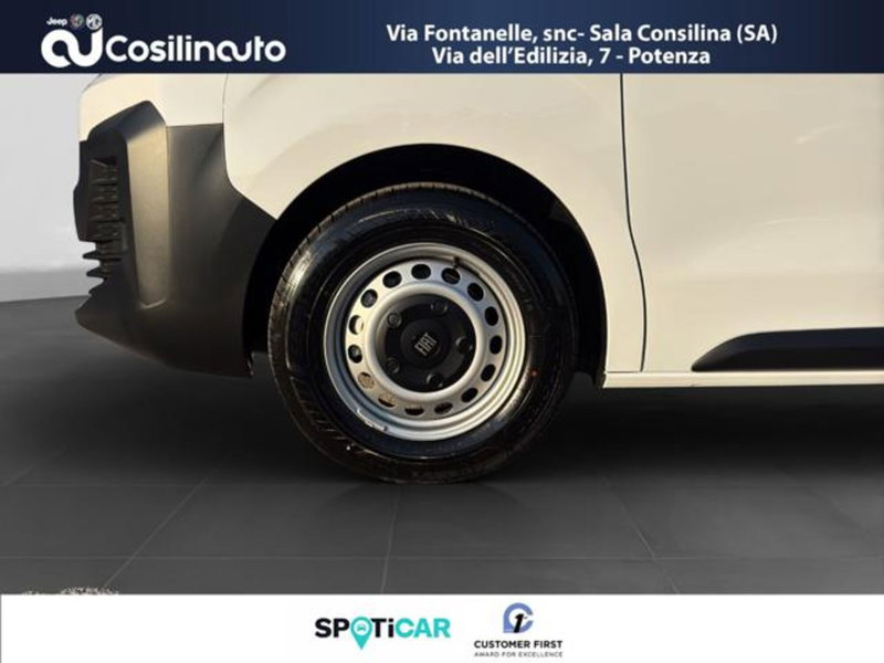 Fiat Scudo Furgone nuova a Salerno (17)