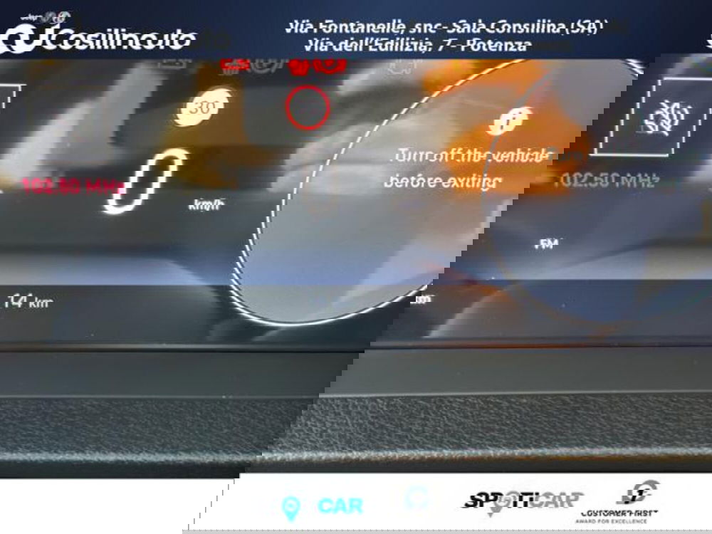 Fiat Scudo Furgone nuova a Salerno (18)