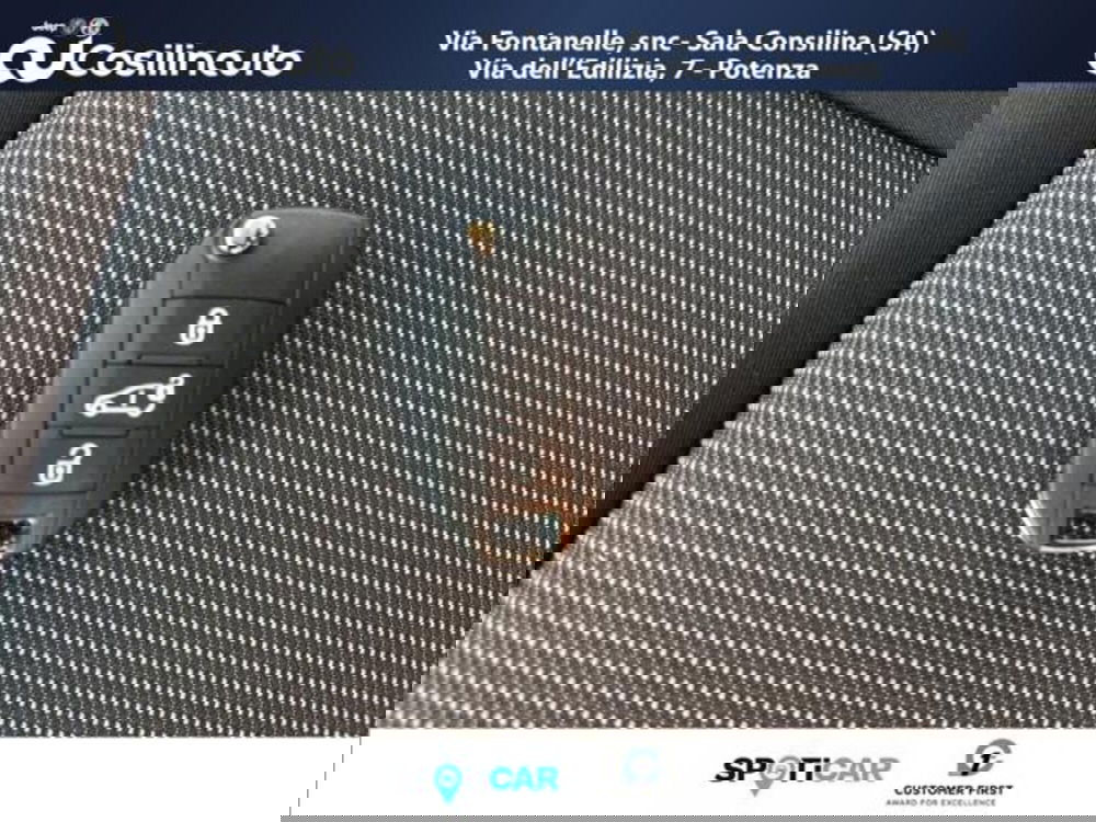 Fiat Scudo Furgone nuova a Salerno (19)