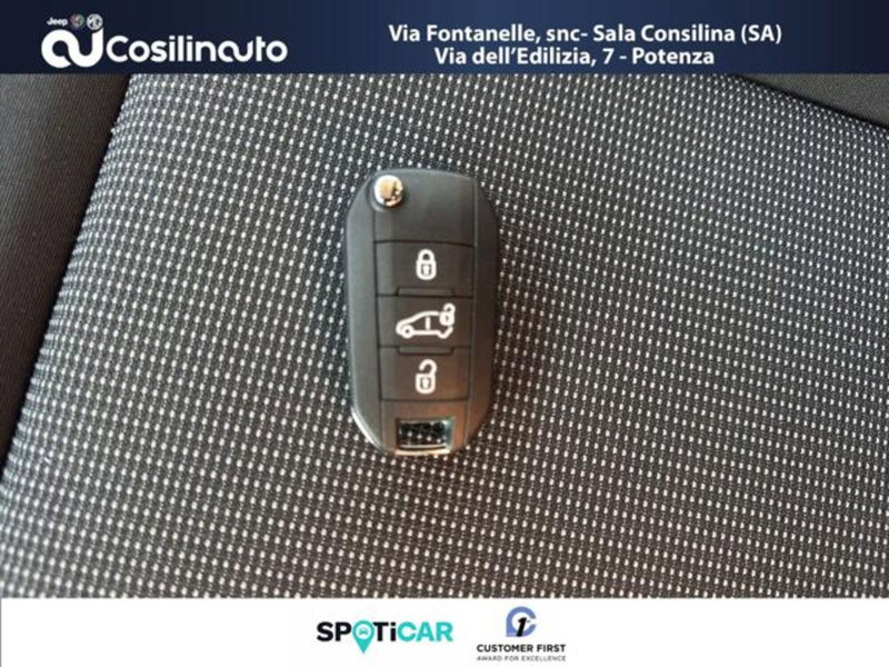 Fiat Scudo Furgone nuova a Salerno (19)