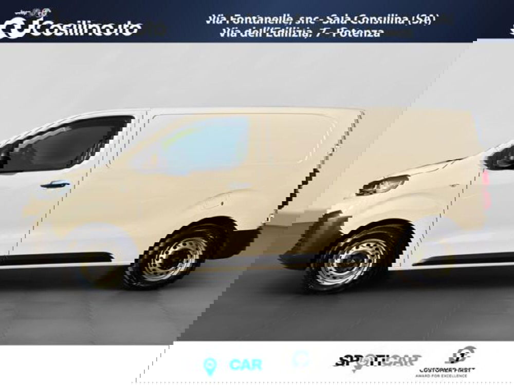 Fiat Scudo Furgone nuova a Salerno (2)