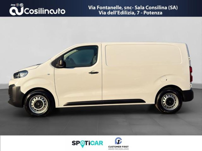 Fiat Scudo Furgone nuova a Salerno (2)
