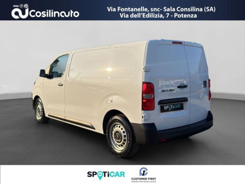 Fiat Scudo Furgone nuova a Salerno (3)