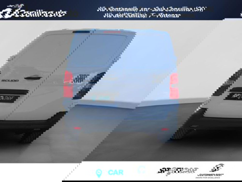 Fiat Scudo Furgone nuova a Salerno (4)