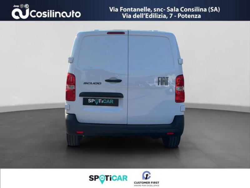 Fiat Scudo Furgone nuova a Salerno (4)