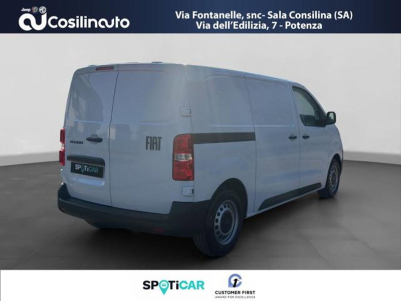 Fiat Scudo Furgone nuova a Salerno (5)