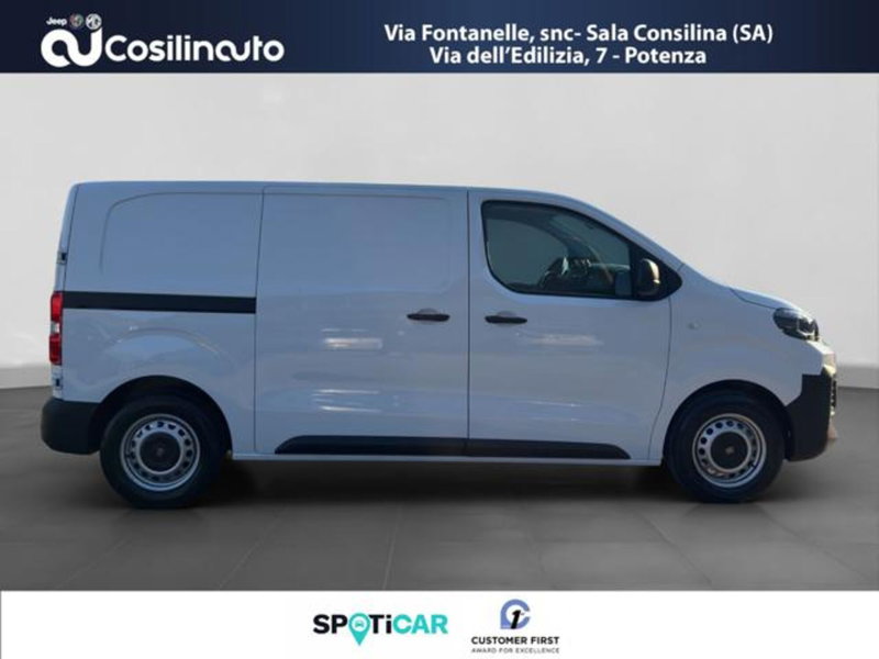 Fiat Scudo Furgone nuova a Salerno (6)