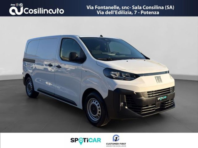 Fiat Scudo Furgone nuova a Salerno (7)
