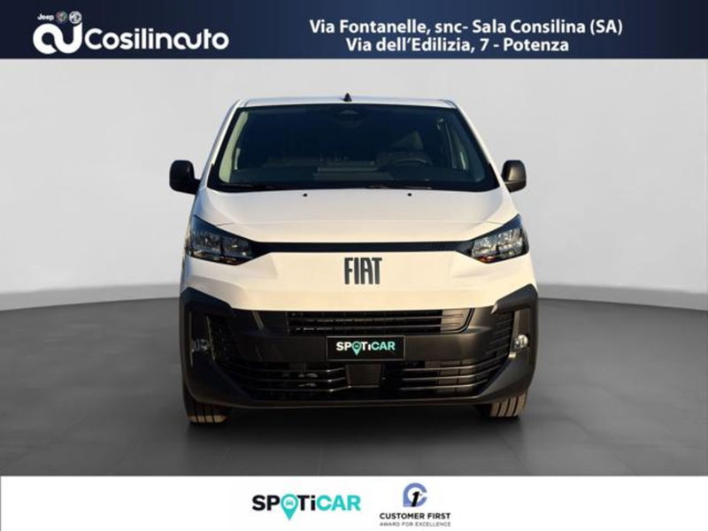 Fiat Scudo Furgone nuova a Salerno (8)