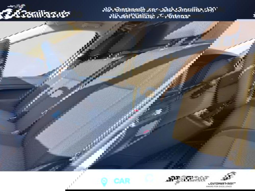 Fiat Scudo Furgone nuova a Salerno (9)