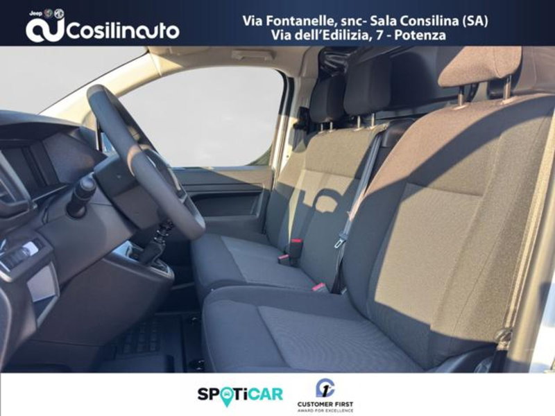 Fiat Scudo Furgone nuova a Salerno (9)