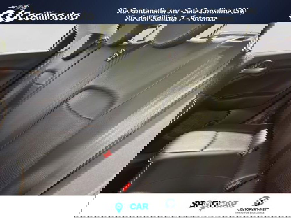 Fiat 500X usata a Salerno (10)