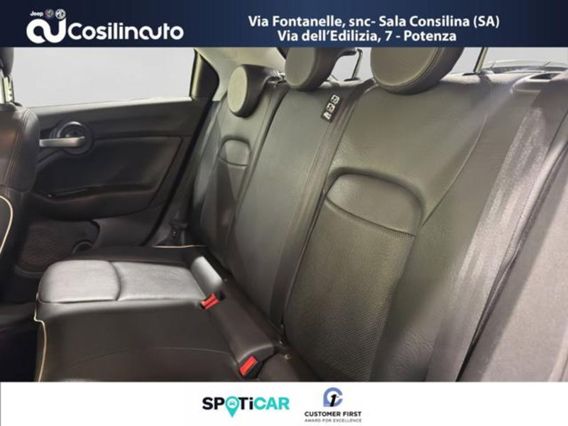 Fiat 500X usata a Salerno (10)