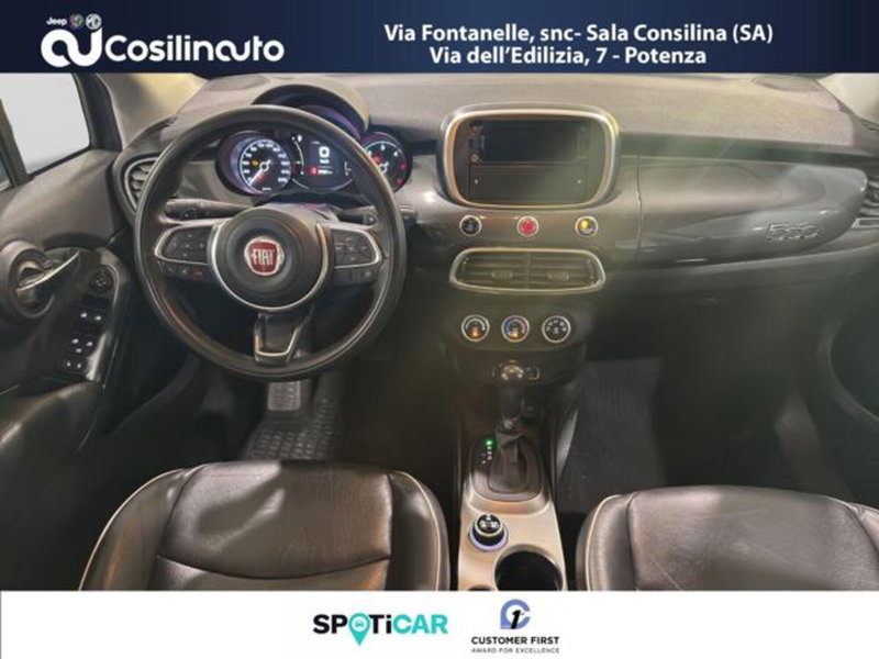 Fiat 500X usata a Salerno (11)