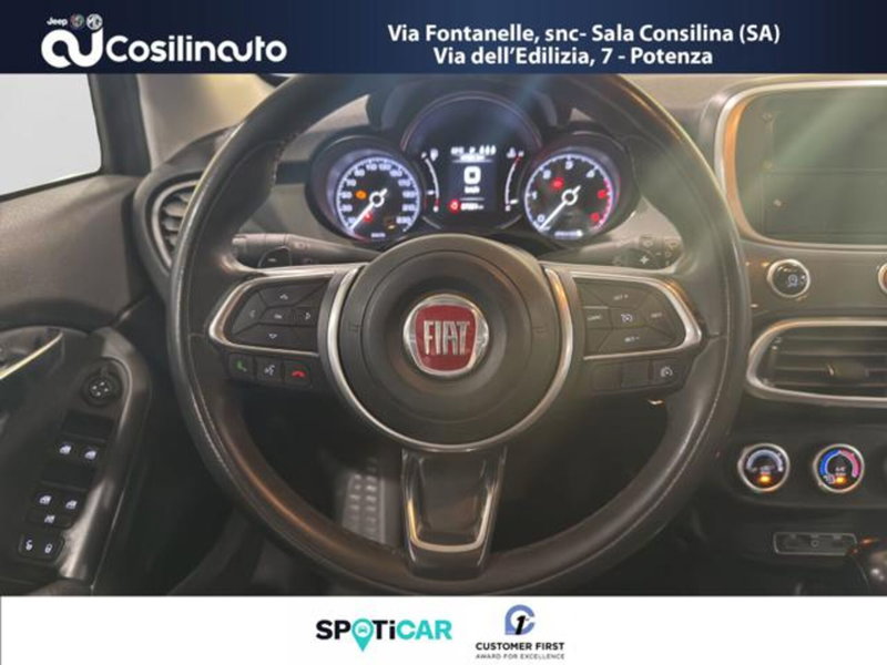 Fiat 500X usata a Salerno (12)