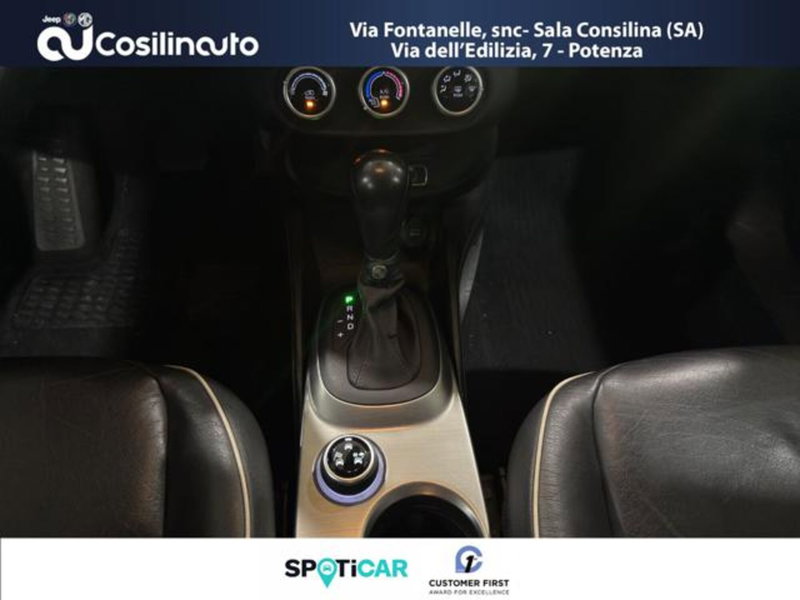 Fiat 500X usata a Salerno (13)