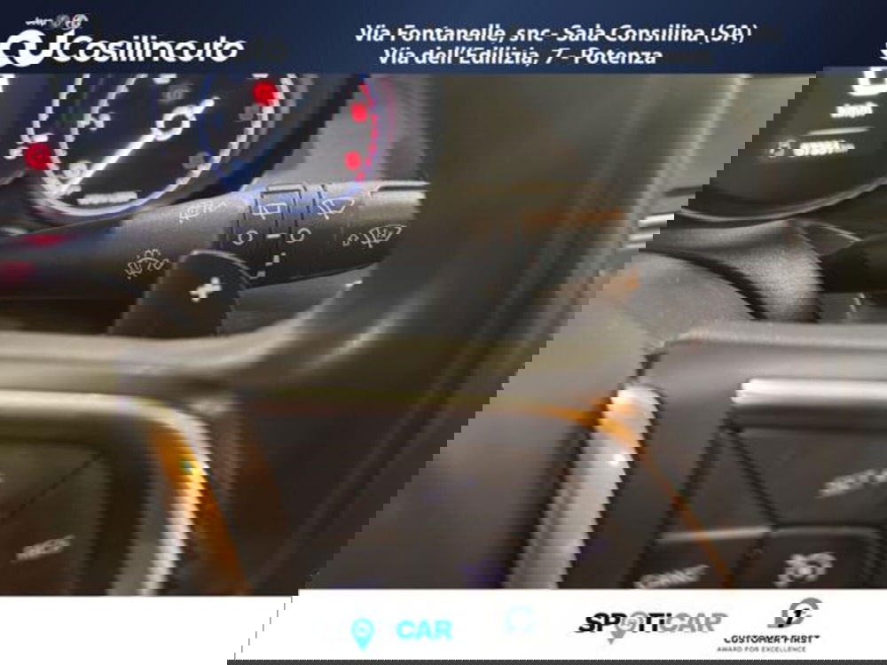 Fiat 500X usata a Salerno (14)