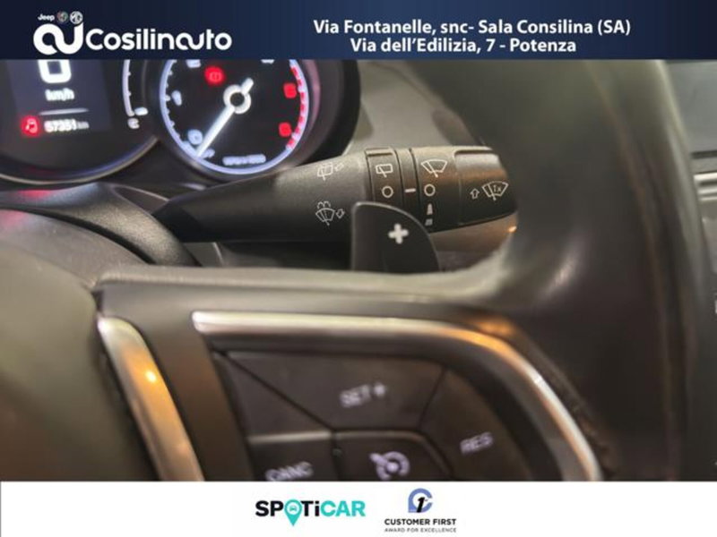 Fiat 500X usata a Salerno (14)