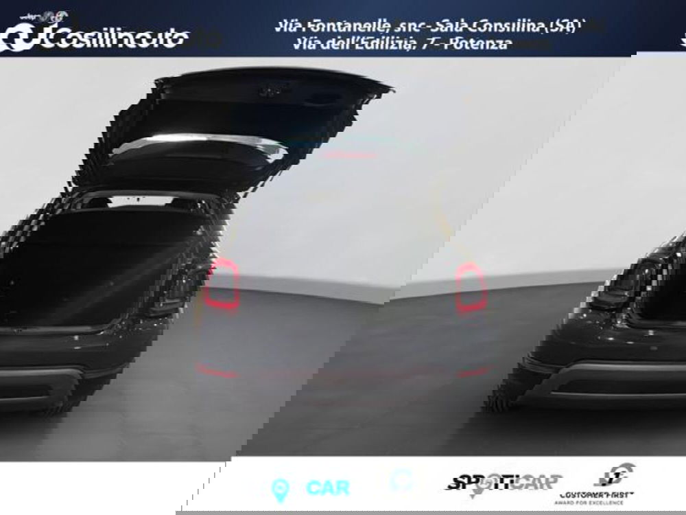 Fiat 500X usata a Salerno (16)