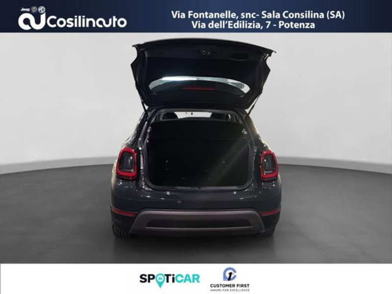 Fiat 500X usata a Salerno (16)