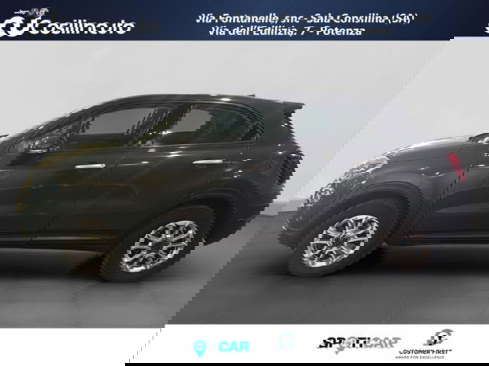 Fiat 500X usata a Salerno (2)