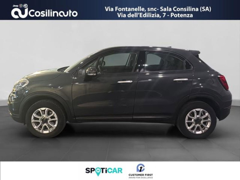 Fiat 500X usata a Salerno (2)