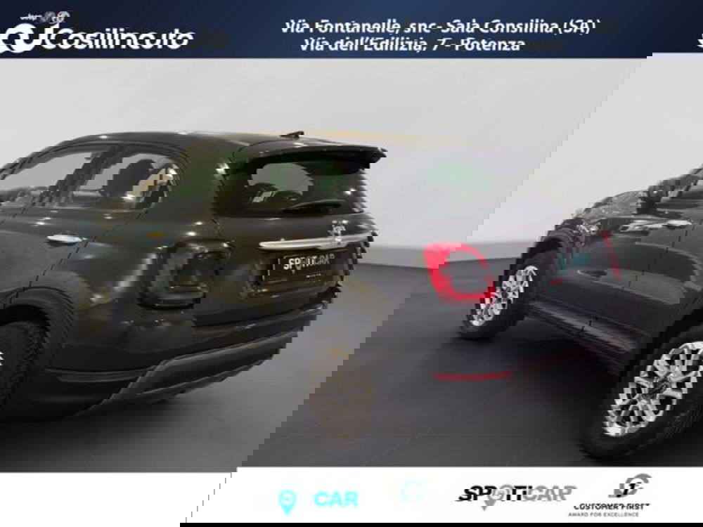 Fiat 500X usata a Salerno (3)