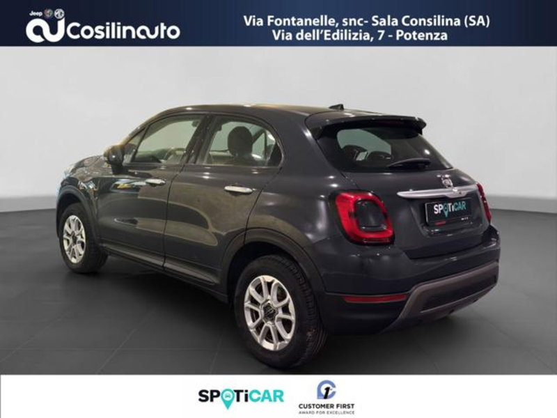 Fiat 500X usata a Salerno (3)